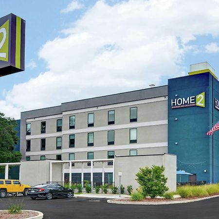 Home2 Suites Pensacola I-10 At North Davis Hwy Екстериор снимка