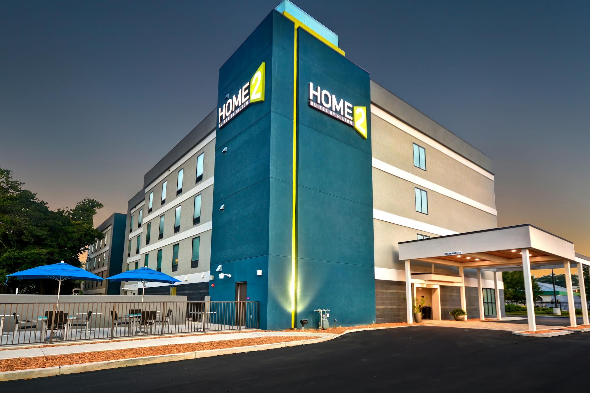 Home2 Suites Pensacola I-10 At North Davis Hwy Екстериор снимка