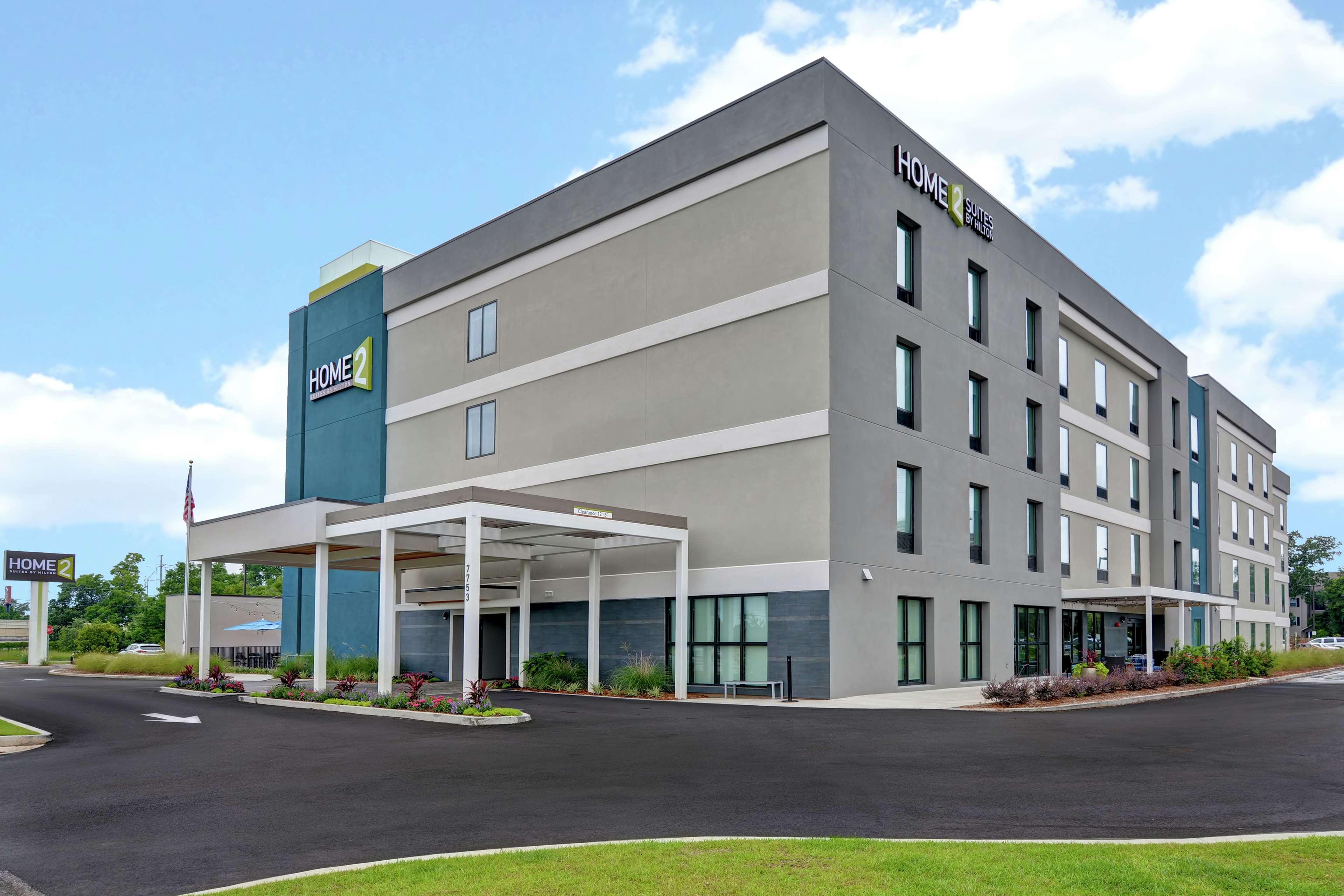 Home2 Suites Pensacola I-10 At North Davis Hwy Екстериор снимка