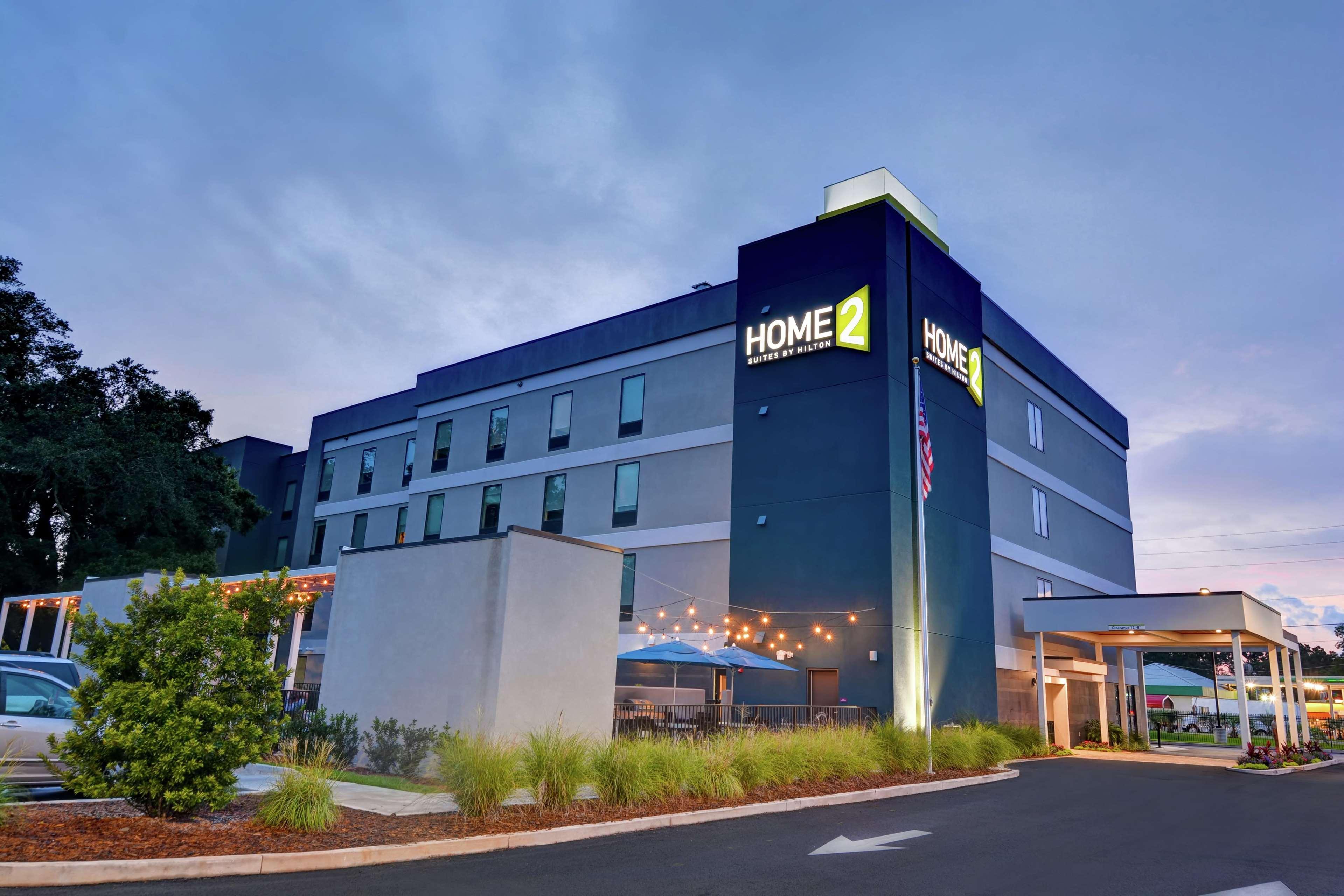 Home2 Suites Pensacola I-10 At North Davis Hwy Екстериор снимка