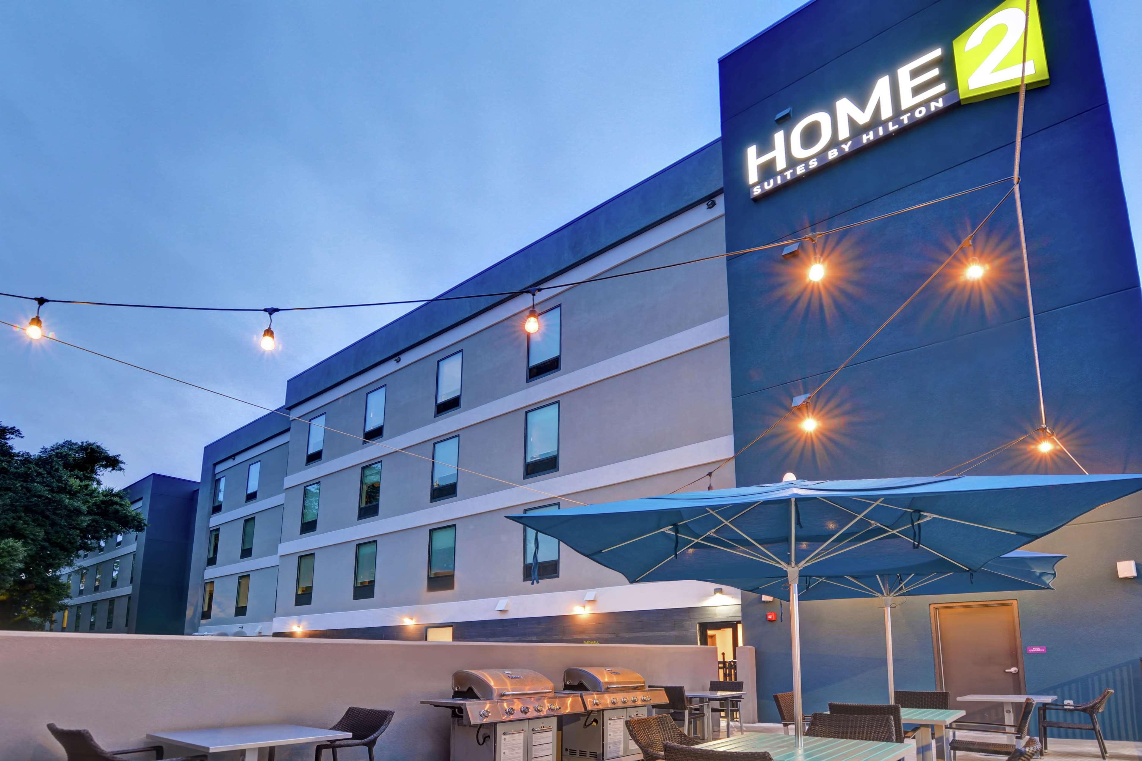 Home2 Suites Pensacola I-10 At North Davis Hwy Екстериор снимка