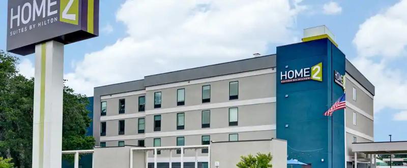 Home2 Suites Pensacola I-10 At North Davis Hwy Екстериор снимка